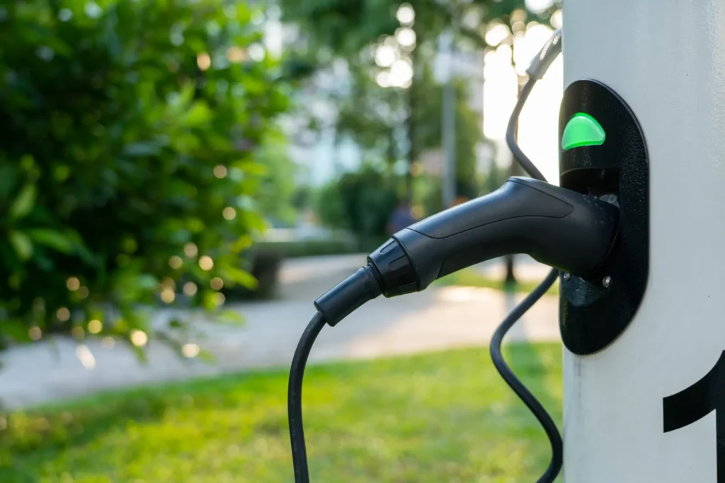 EV charger installation UK
