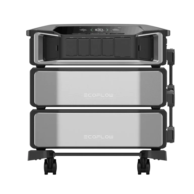 Ecoflow Inverter - 2