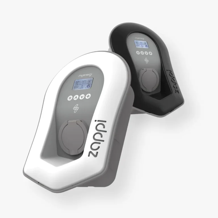Zappi EV Charger - 2